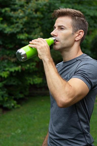 Prism 17 oz Vacuum Insulated Stainless Steel Bottle