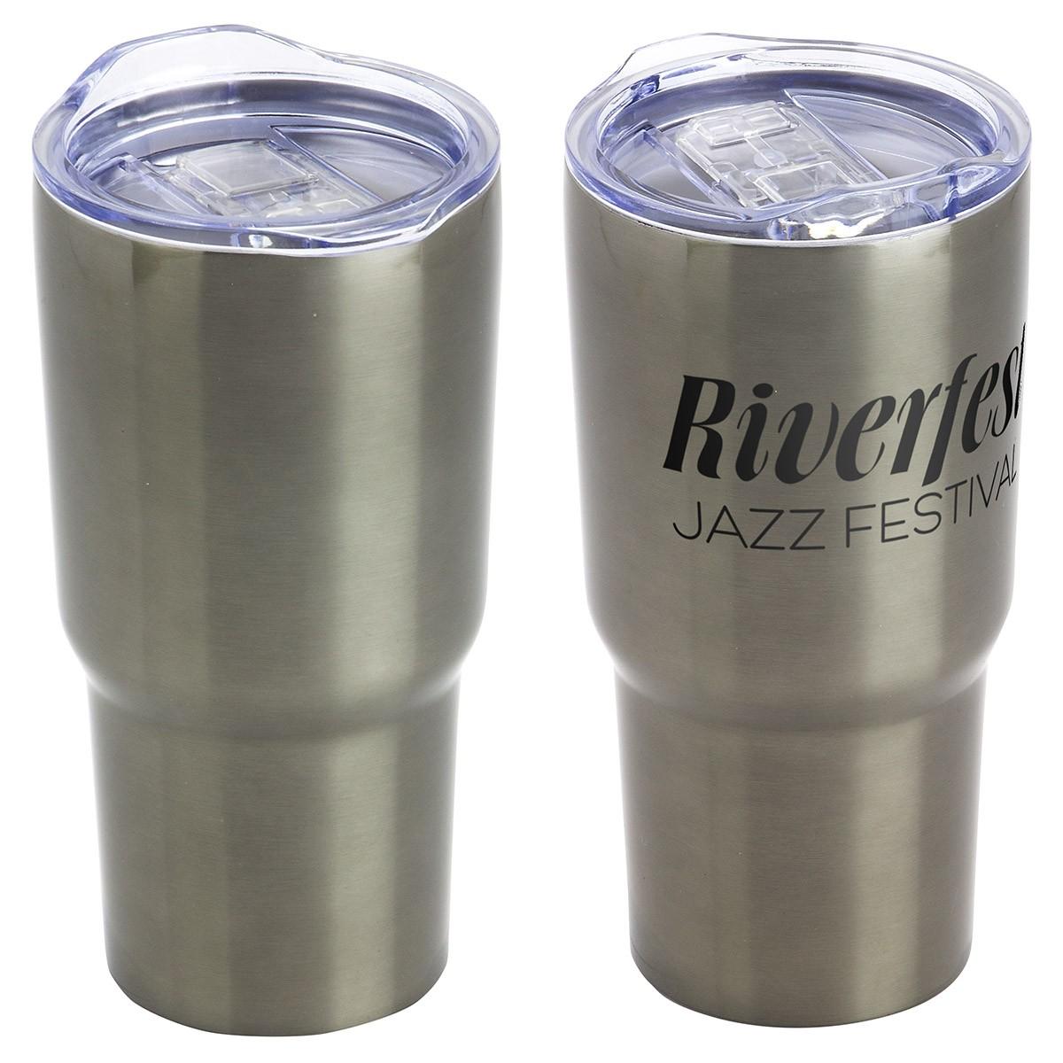 Belmont - 20 oz Vacuum Insulated Stainless Steel Travel Tumbler