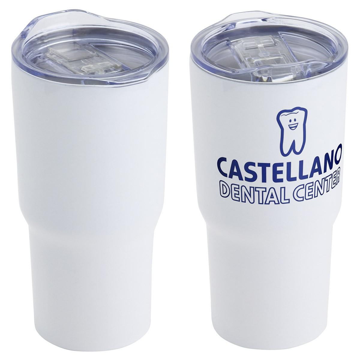 Belmont - 20 oz Vacuum Insulated Stainless Steel Travel Tumbler