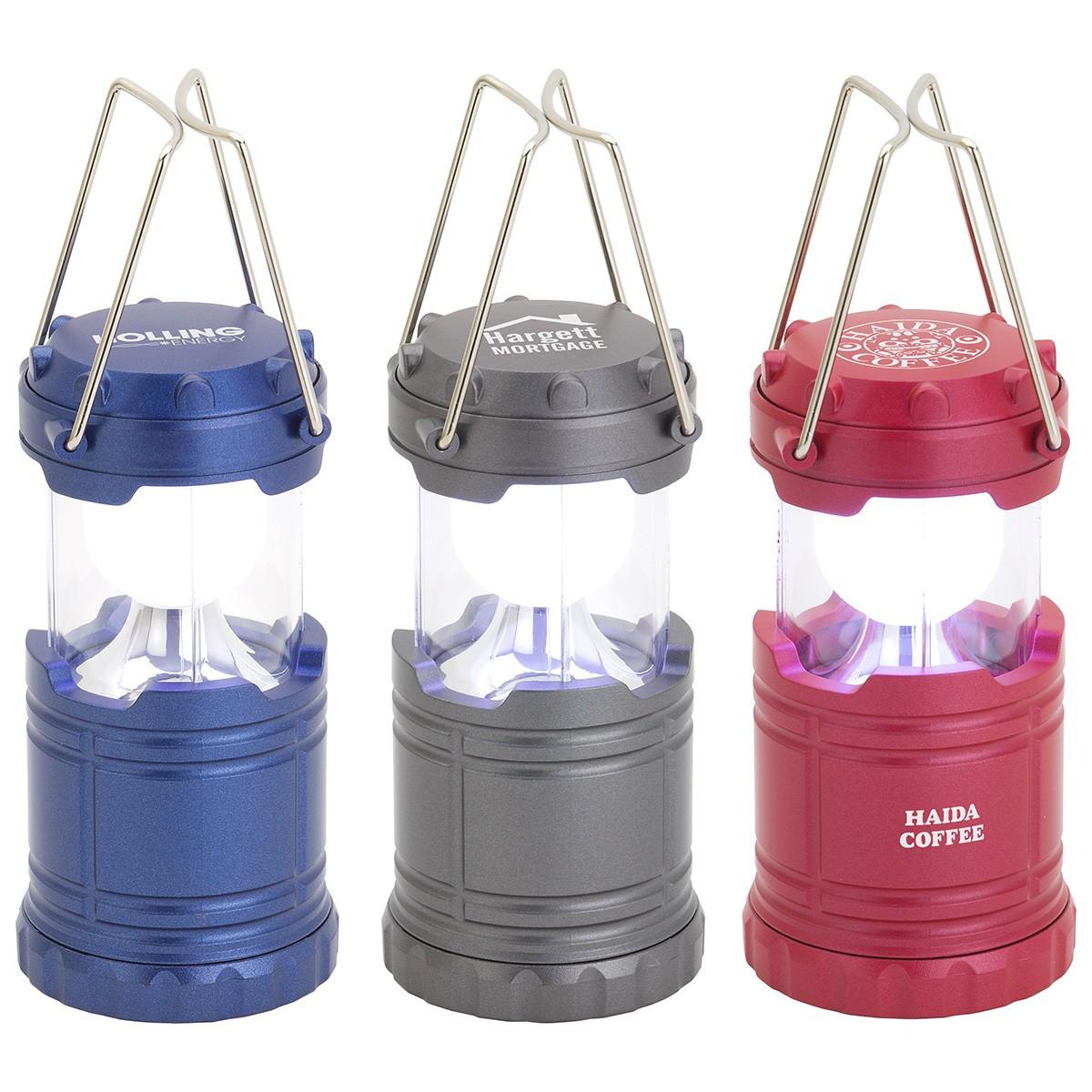 Mini Retro Pop Up LED Lantern