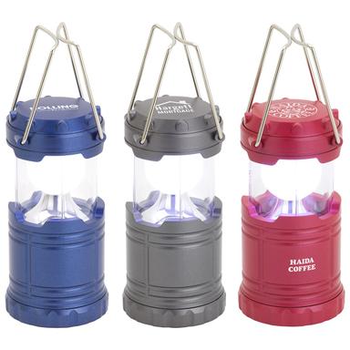 Mini Retro Pop Up LED Lantern