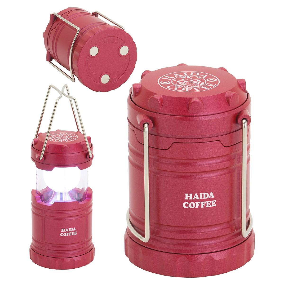 Mini Retro Pop Up LED Lantern
