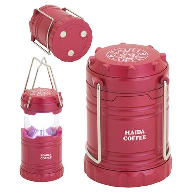 Mini Retro Pop Up LED Lantern