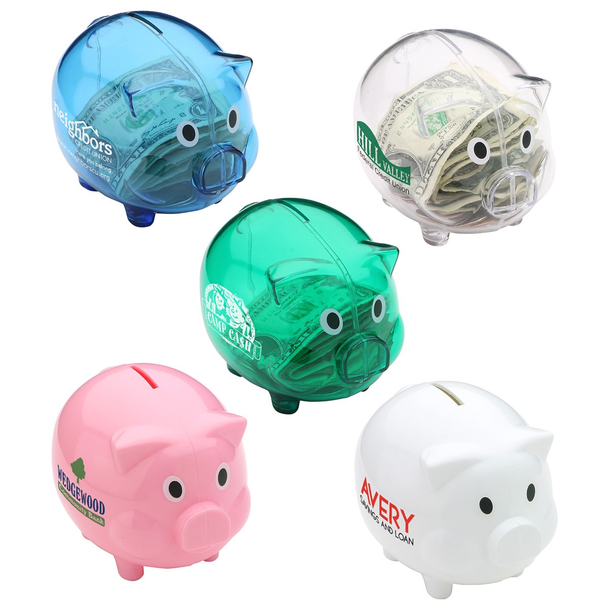 Piggy Coin Bank