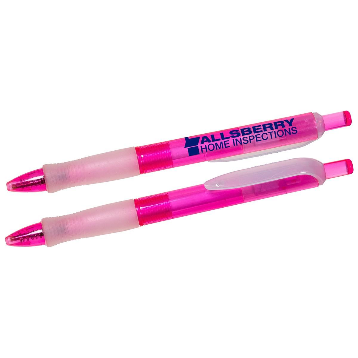 Easy Flow Gel Pen with Black Ink