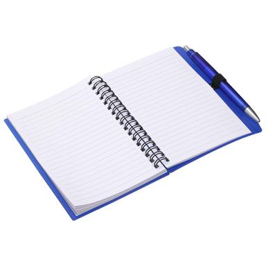 Hardcover Notebook & Pen Set