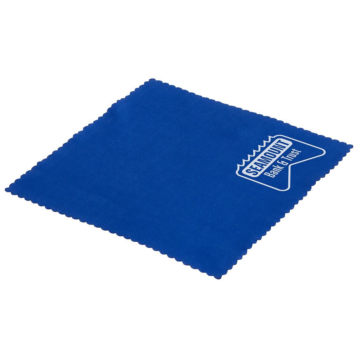 Premium 6" X 6" Microfiber Cloth