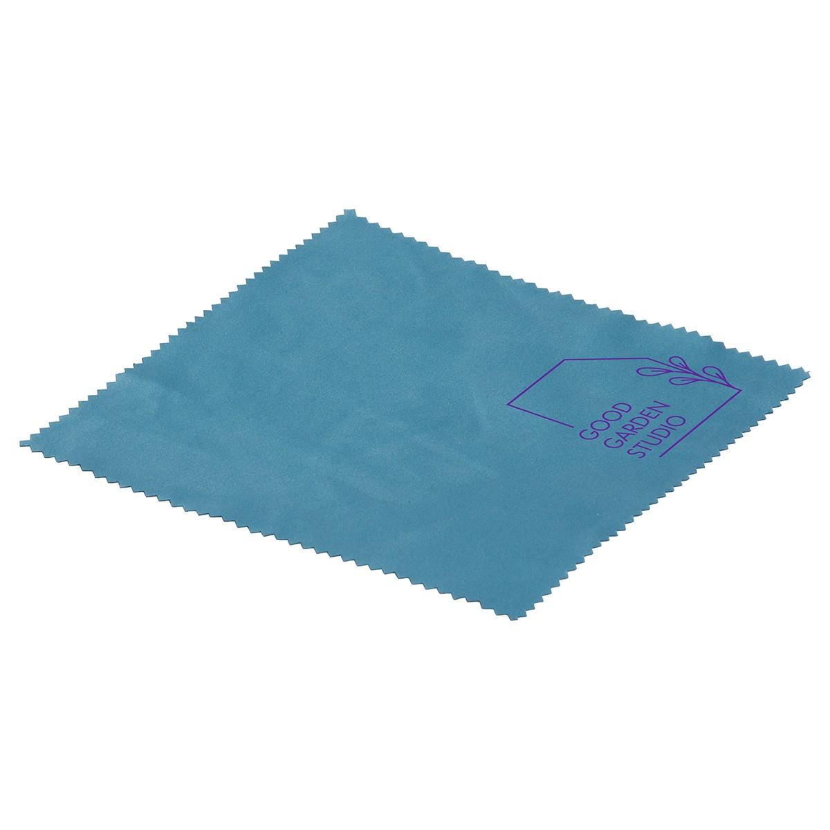 Premium 6" X 6" Microfiber Cloth