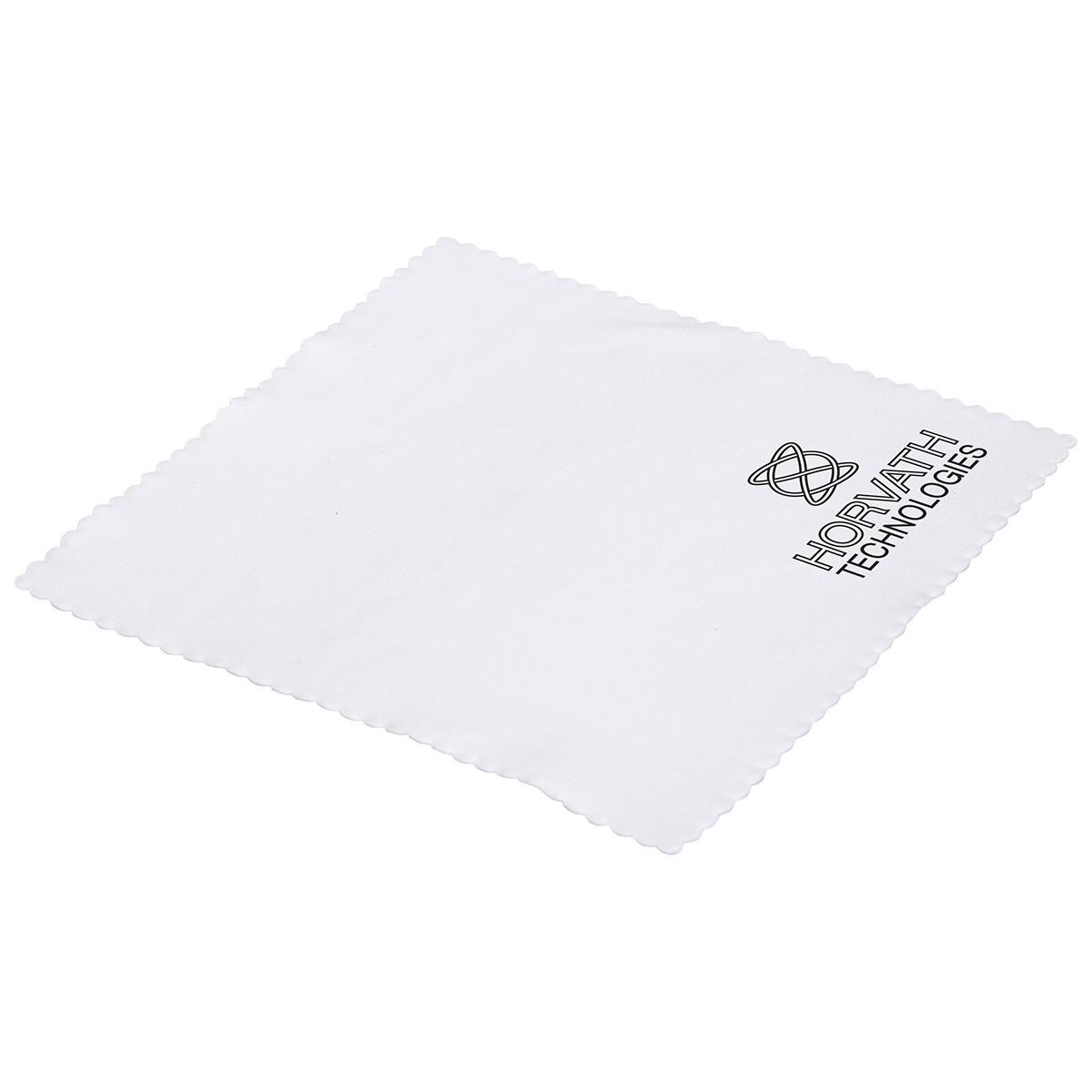 Premium 6" X 6" Microfiber Cloth