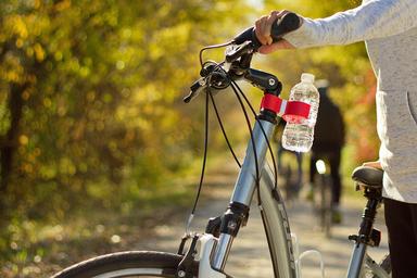 Bike Phone & Bottle Gripper