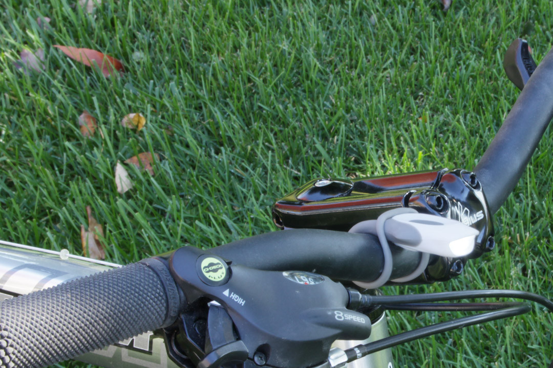 Wrap-It Bicycle Light