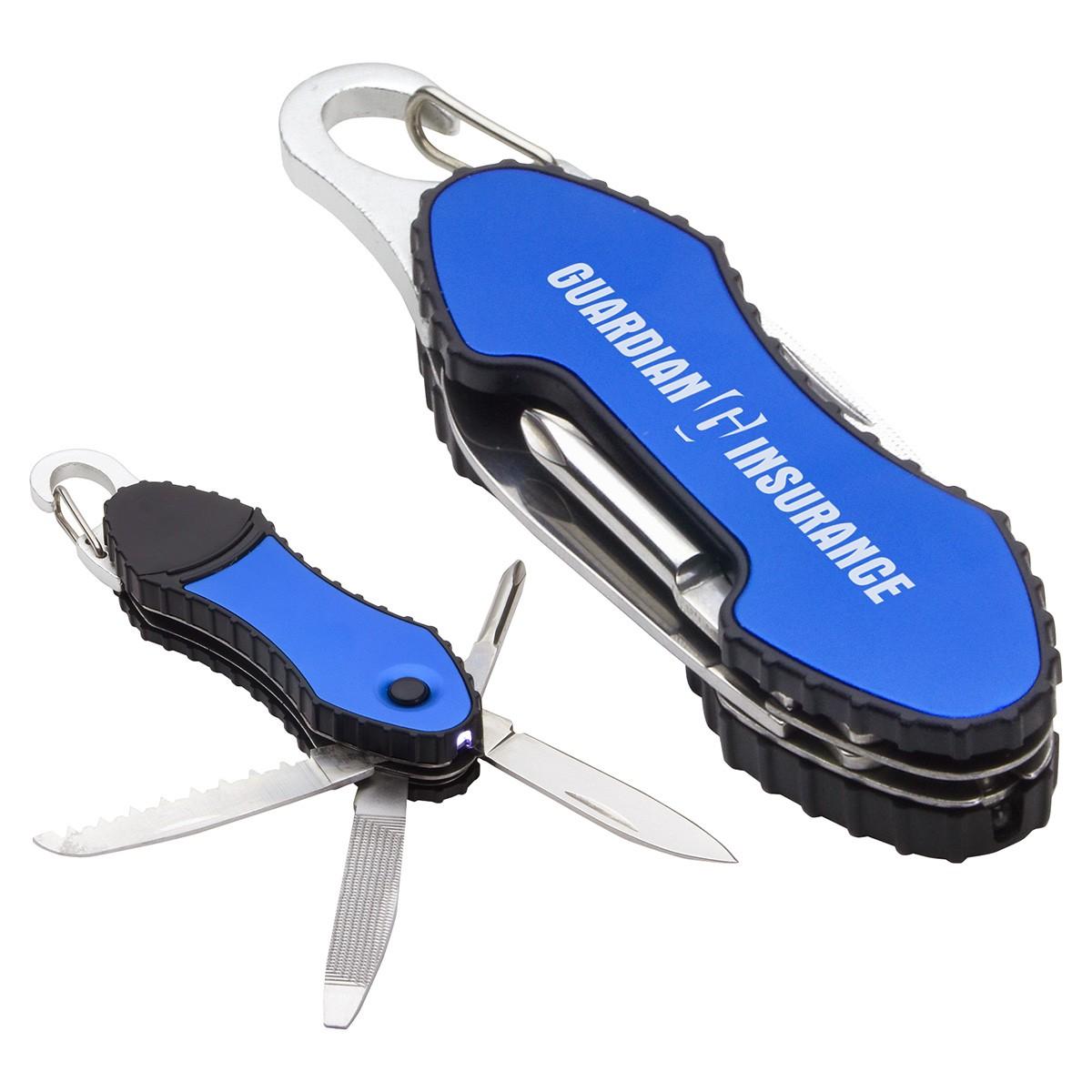 6-in-1 Carabiner Tool