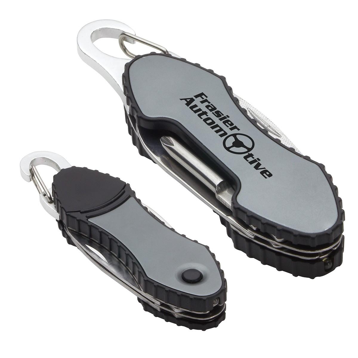 6-in-1 Carabiner Tool