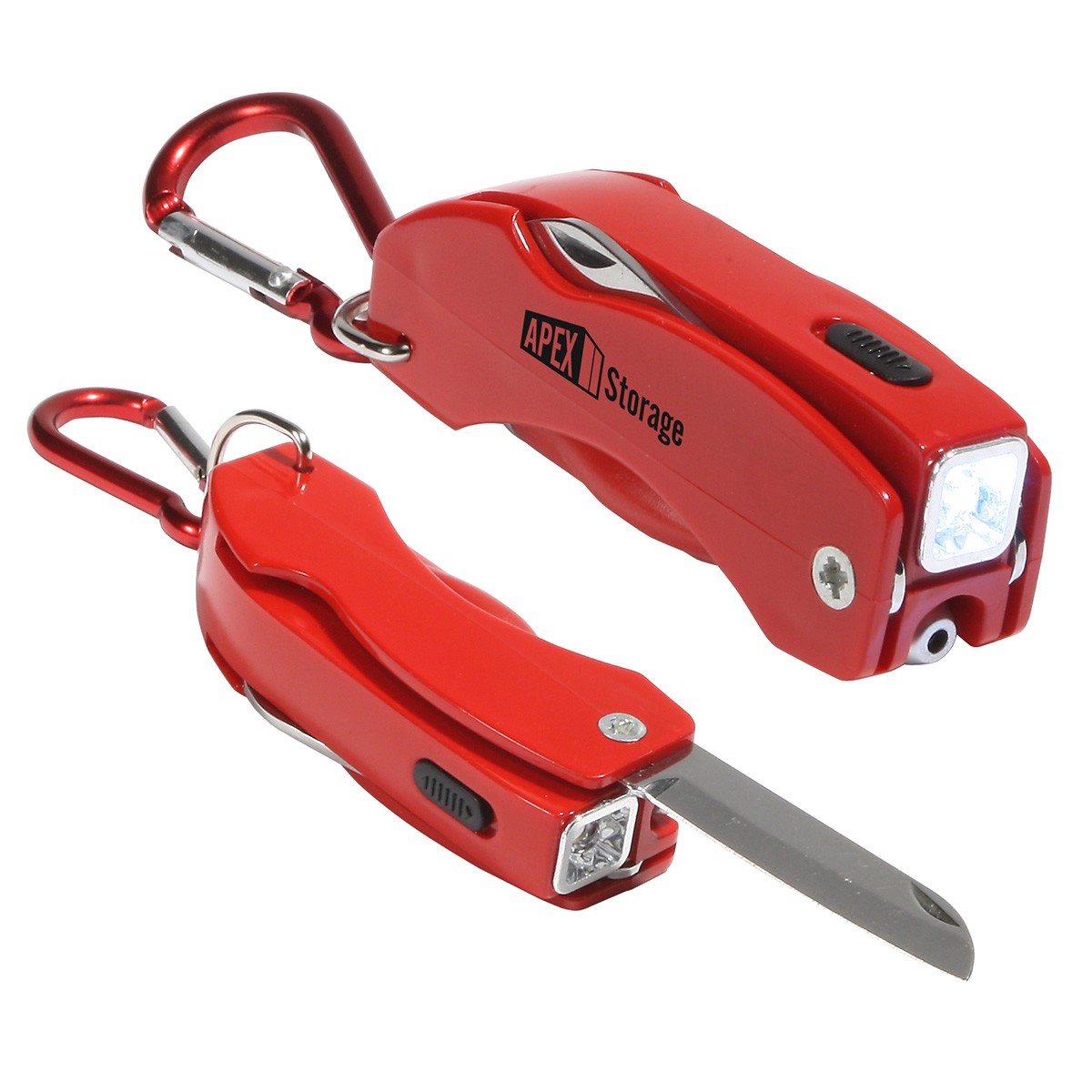 The Everything Tool Key Chain