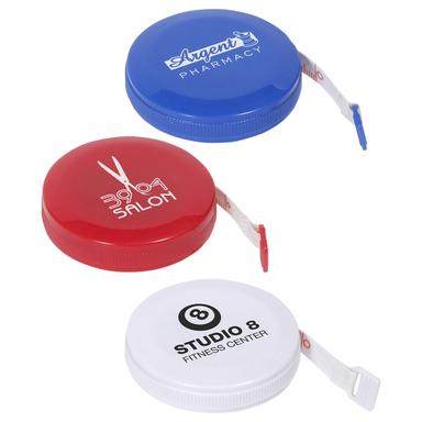 Round Auto-Lock 5' Tape Measure