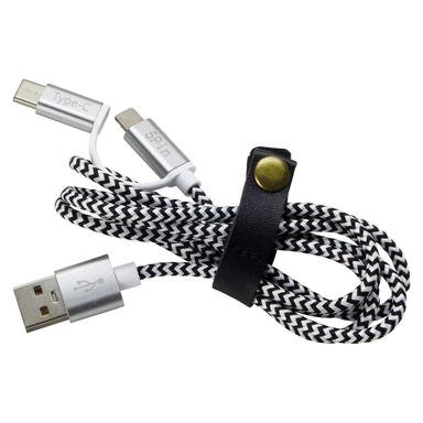 Trinity 3-in-1 Charging Cable