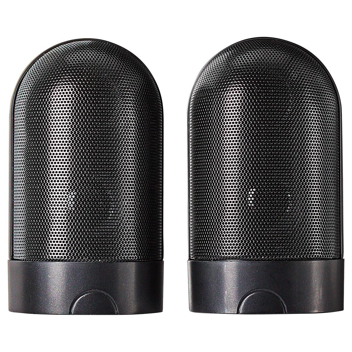 Rhapsody True Wireless Speakers with Magnetic Coupling