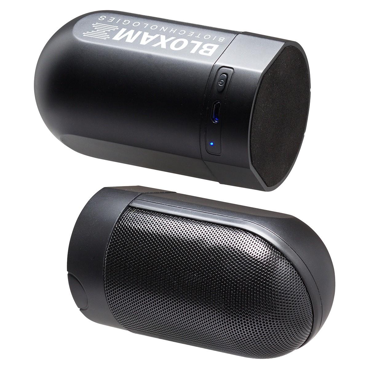Rhapsody True Wireless Speakers with Magnetic Coupling