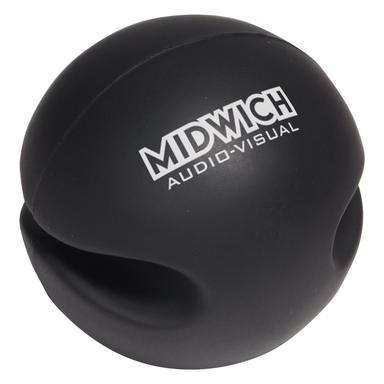 Cushy Earbud Keeper & Stress Reliever