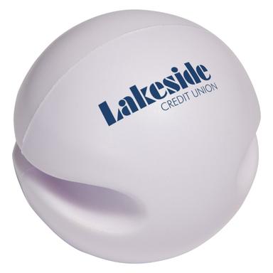 Cushy Earbud Keeper & Stress Reliever