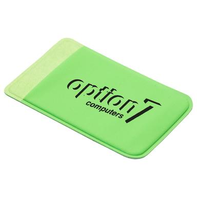 Expandable Lycra Phone Wallet