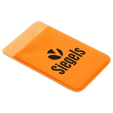 Expandable Lycra Phone Wallet