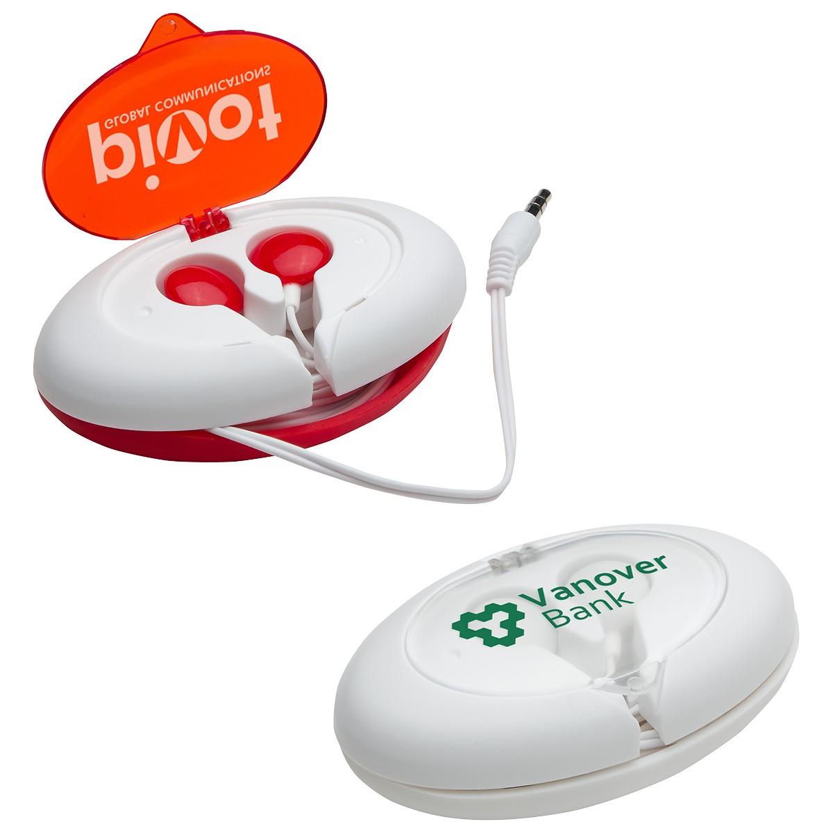 Easy Store Earbuds with Case