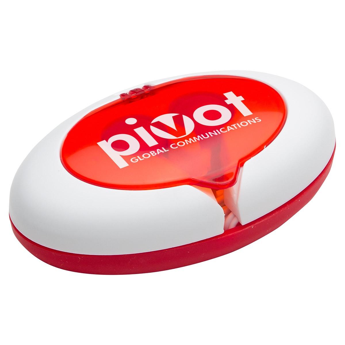 Easy Store Earbuds with Case