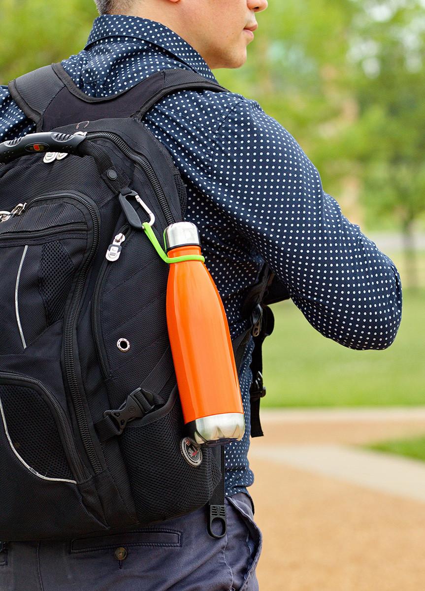 Stow 'N Go Silicone Bottle Ring