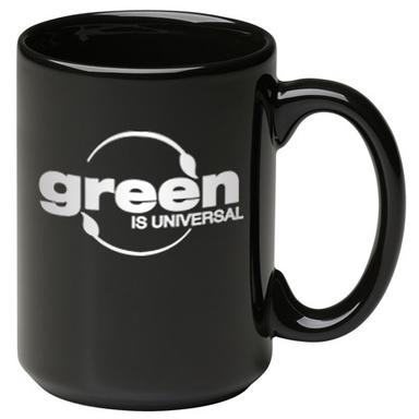 15 oz. Black Jumbo Mug - M - Ware