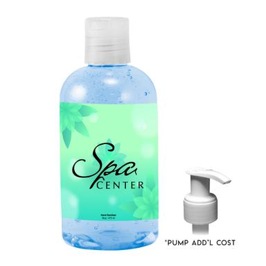 Antibacterial Hand Sanitizer Gel (16 Oz.)