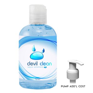 Antibacterial Hand Sanitizer Gel (8 Oz.)_OUT OF STOCK 