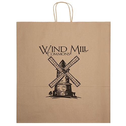 Eco Shopper Duke - 18W x 7 x 18¾H