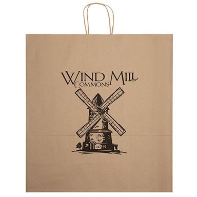 Eco Shopper Duke - 18W x 7 x 18¾H