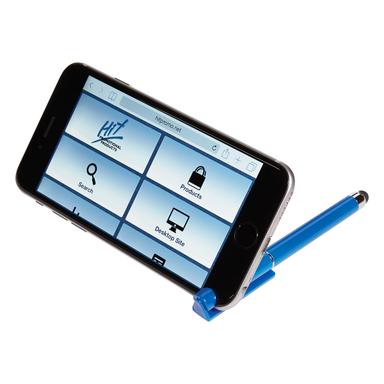 STYLUS PEN WITH PHONE STAND AND SCREEN CLEANER