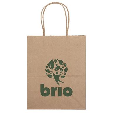 Eco Shopper Mini - 7¾W x 4¾ x 9¾H