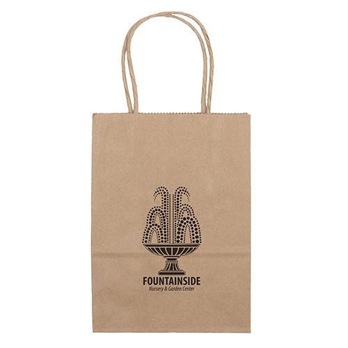 Eco Shopper Pup - 6W x 3¼ x 8¼