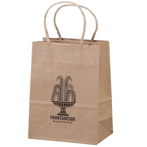 Eco Shopper Pup - 6W x 3¼ x 8¼