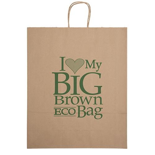 Eco Shopper Stephanie - 16W x 6 x 19¼H