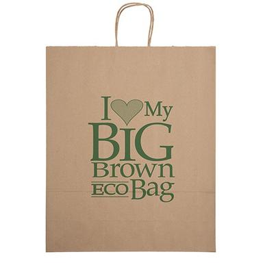Eco Shopper Stephanie - 16W x 6 x 19¼H