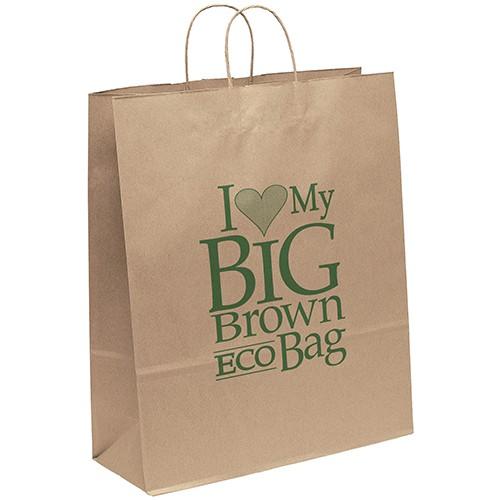 Eco Shopper Stephanie - 16W x 6 x 19¼H