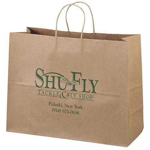 Eco Shopper Vogue - 16W x 6 x 12H