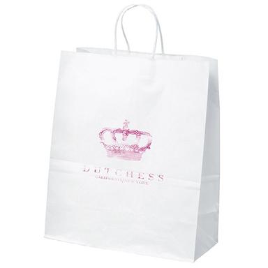 White Kraft Citation - 13W x 6 x 15¾H