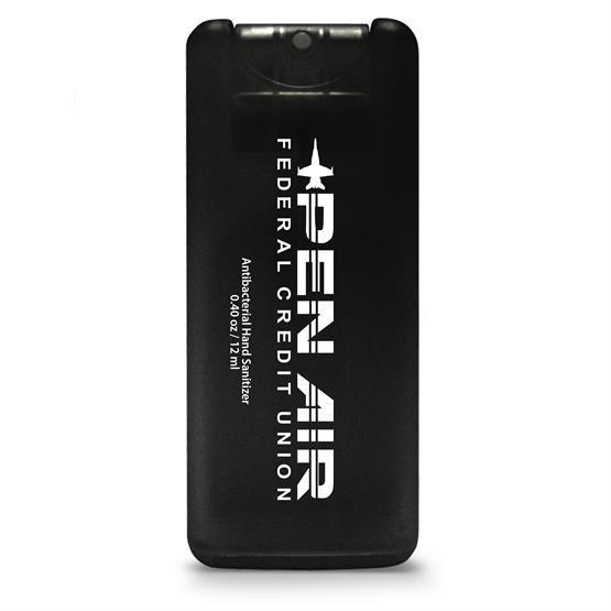 Mini Credit Card Antibacterial Hand Sanitizer