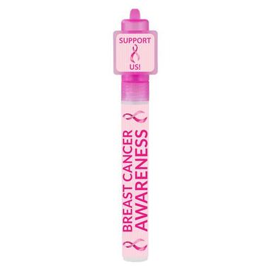 Square Billboard Cap Hand Sanitizer Spray