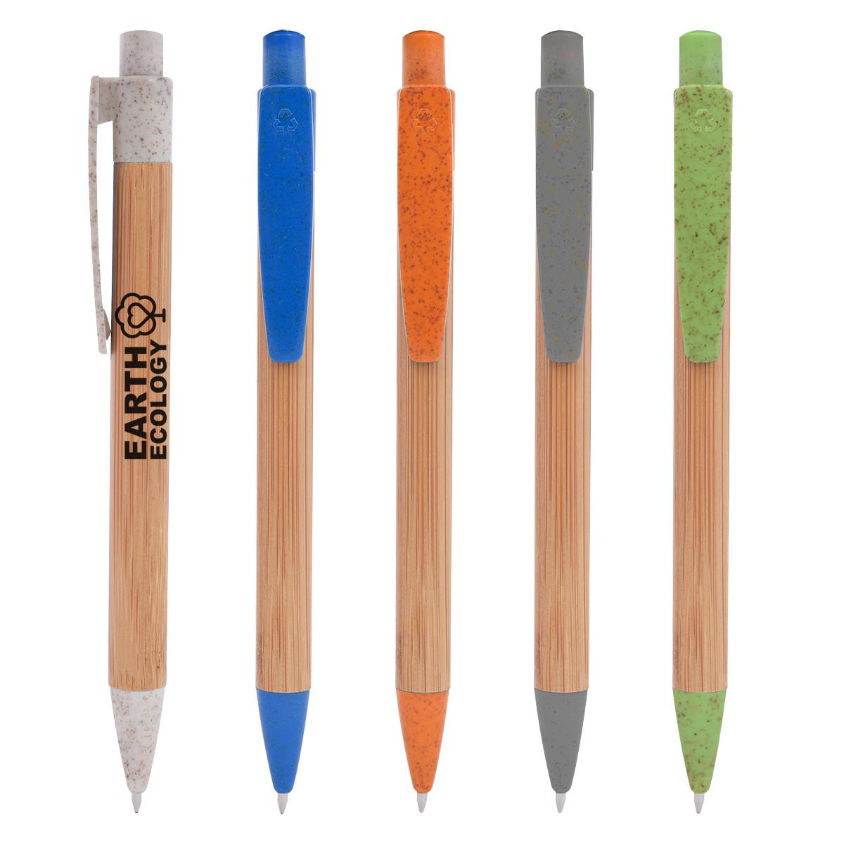 BAMBOO HARVEST WRITER PEN