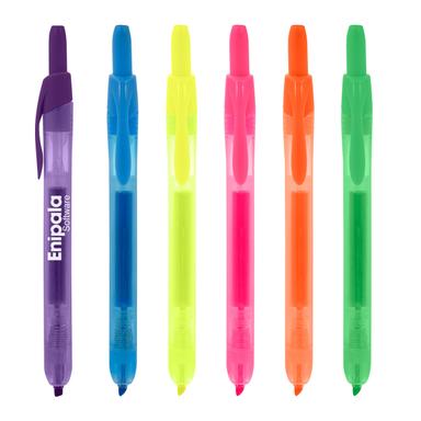LUMI RETRACTABLE HIGHLIGHTER