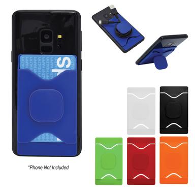 ALLIANCE PHONE STAND & WALLET