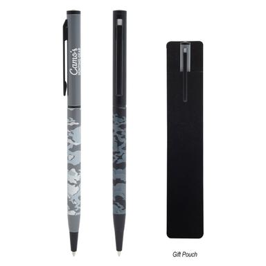 MIDNIGHT CAMO PEN