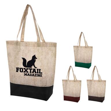 FAIRVIEW NON-WOVEN TOTE BAG